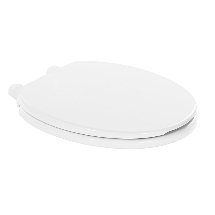 No slam on sale toilet seat